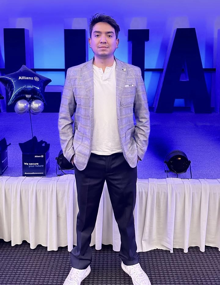 Noel – Asesor de seguros Allianz en Oaxaca